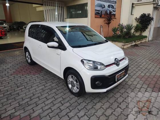 VOLKSWAGEN UP 1.0 TSI MOVE UP 12V FLEX 4P MANUAL